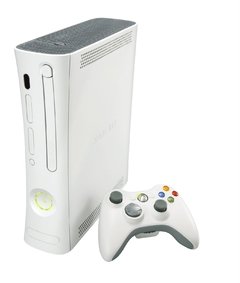 Kit Oficial Brasil Arcade - Xbox 360 + Fable 2 + Banjo-kazooie + Cabo HDMI