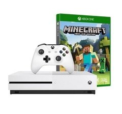 Console Xbox One S - Minecraft - 500Gb