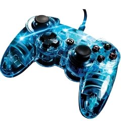 Controle Afterglow Com Fio - Azul - PS3