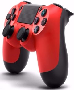 Controle Dualshock Vermelho - PS4 na internet
