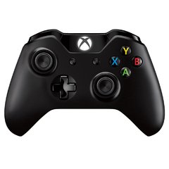 Controle sem Fio para Xbox One - Preto