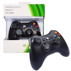 Controle 360 Game sem fio LY-01