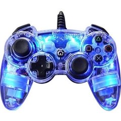 Controle Afterglow Com Fio - Azul - PS3 - comprar online