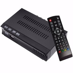 Set Top Box Mini HW-S10 Conversor Receptor Tv Digital Gravador Hd - comprar online