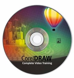 Corel Draw 10 - Atualização - Cd-rom - comprar online