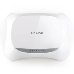 Roteador TP-Link Tl-Wr720n Branco 150Mbps, Antena Embutida - comprar online