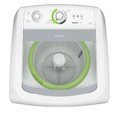Lavadora de Roupas Consul 10 Kg Facilite CWE10A com Dispenser Flex - Branca - comprar online