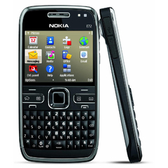 CELULAR Nokia E72 3g Wi-fi Gps Redes Sociais 5mp Mp3, Symbian 9.3 3.2 Edition, 1 Core 600 MHZ