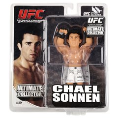 Chael Sonnen Boneco UFC Serie 10 Round 5 Ultimate Collector - comprar online