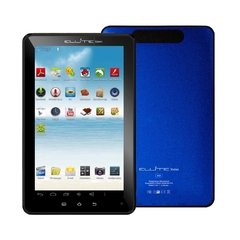 Tablet Microboard Ellite 7.0" M1270 Azul, 8 Gb, Wi-Fi, Android 4.0 Boxchip A10, HDMI, Câmera