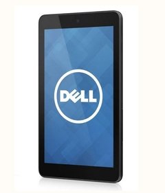 TABLET Dell Venue 8 WiFi 32GB, processador mediano de 2Ghz Dual-Core, Bluetooth Versão 4.0, Android 4.2.2 Jelly Bean - Infotecline