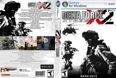 Delta Force Xtreme 2 - DVD-ROM - comprar online