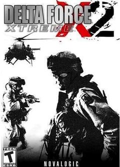 Delta Force Xtreme 2 - DVD-ROM