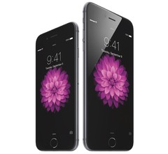 iPhone 6 Apple com 128GB, Tela 4,7", iOS 8, Touch ID, Câmera iSight 8MP, Wi-Fi, 3G/4G, GPS, MP3, Bluetooth e - PRETO