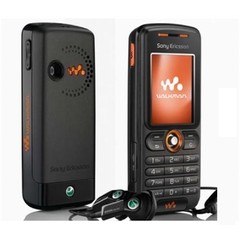 Celular Sony Ericsson W200 Desbloqueado GSM, Radio FM, Camera Integrada - comprar online