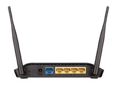 Roteador Wireless N300 Dir-615 Com 2 Antenas 5Dbi - D-Link - comprar online