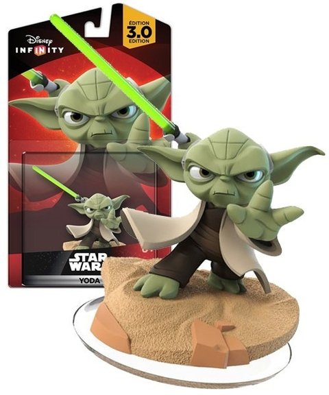 Disney Infinity 3.0 Yoda Comprar em Infotecline