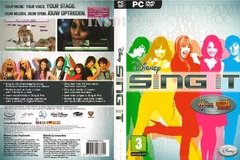 Disney - Sing It - DVD-ROM - comprar online