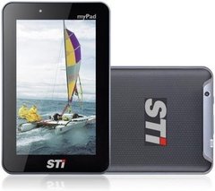 Tablet Semp Toshiba Ta 0702W Com Tela 7" Wi-Fi, Android 4.1, 8 Gb, Câmera 2Mp