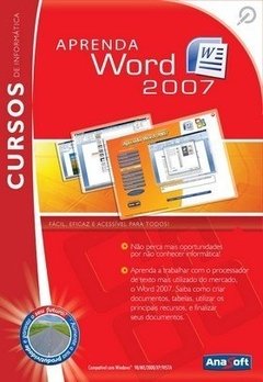 Aprenda Word 2007 - CD-ROM
