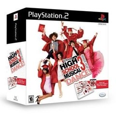 Disney High School Musical 3: Senior Year Bundle - Importado - PS2