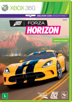 Forza Horizon - X360