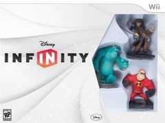 Disney Infinity - Kit Inicial - Wii - comprar online