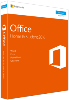 Office Home And Student 2016 - PC