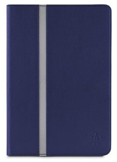 Capa Protetora Belkin F7p123ttc01 Azul Para Galaxy Tab 3 10.1"