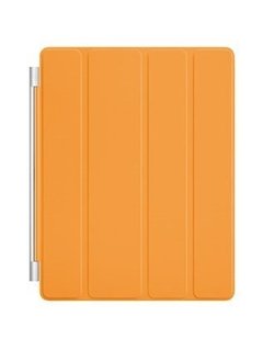 Capa Protetora Apple iPad Smart Cover Laranja Mc945bz/a P/ iPad