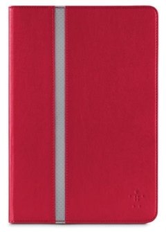 Capa Protetora Belkin F7p123ttc02 Rosa Para Galaxy Tab 3 10.1"