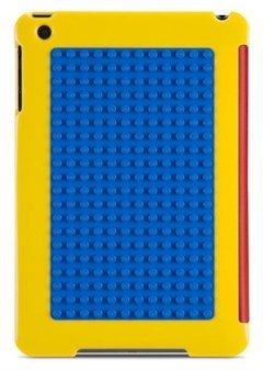 Capa Protetora Belkin Lego F7n110b1c00 Amarela Para iPad Mini