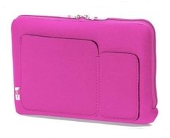 Case Painel Notecare Ncp1-l Pink P/ Netbook 8" a 10"