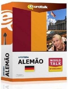 World Talk Alemão- Intermediário - CD-ROM