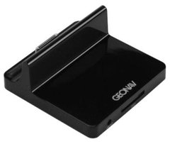 Dock Geonav Ipa-02Dw Preto Para iPad, iPad 2, iPhone, iPod, MacBook e iMac Itw