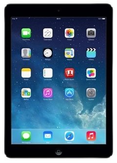 iPad Com Tela Retina Apple Wi-Fi 16Gb Preto Md510br/A