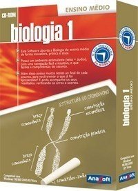 Biologia 1 - Ensino Médio - CD-ROM