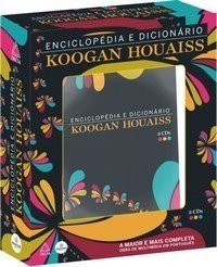 Enciclopédia e Dicionário Koogan Houaiss - 2006 - CD-ROM
