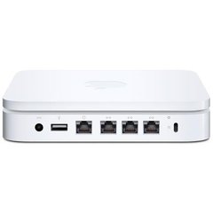 Estação Base Rede Sem Fio Portátil Airport Extreme Apple Md031bz/A