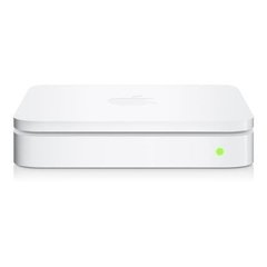 Estação Base Rede Sem Fio Portátil Airport Extreme Apple Md031bz/A - comprar online