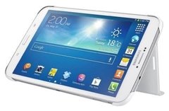 Capa Protetora Dobrável Branca Com Suporte Para Samsung Galaxy Tab III 10" - comprar online