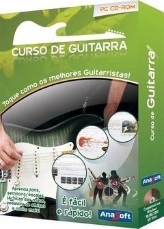 Curso de Guitarra - CD-ROM