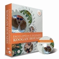 Enciclopedia e Dicionário Koogan Houaiss 2009 - DVD-ROM