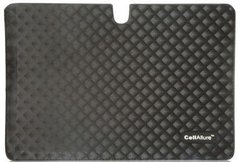 Capa Protetora Em Couro Samsung Pocket Galaxy Tab 10.1 Preta