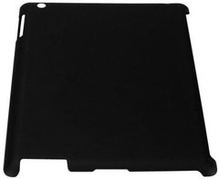 Capa Protetora Emborrachada Geonav Ipa2-scob Preta-ipad 2 e Novo iPad Para Uso Com Smart Cover Itw