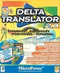 Delta Translator 2.0 - Esp/port/esp - Cd-rom