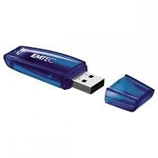 Pen Drive Emtec C400 Flash Drive 32 Gb Azul - comprar online