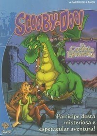 Scooby Doo - O Cavaleiro Fantasma - A Partir de 6 Anos - CD-ROM