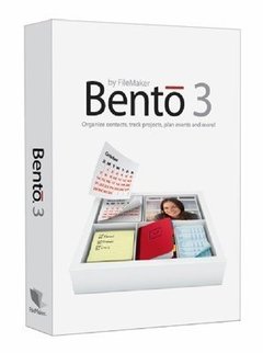Solução Banco de Dados Boxware Bento 3