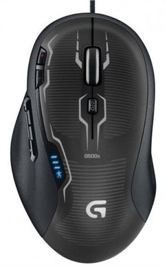 Gaming Mouse Logitech G500s - PC